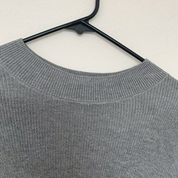 BP light weight pullover sweater Dolman Long Sleeve Grey XXSMALL leggings wear - Picture 8 of 13
